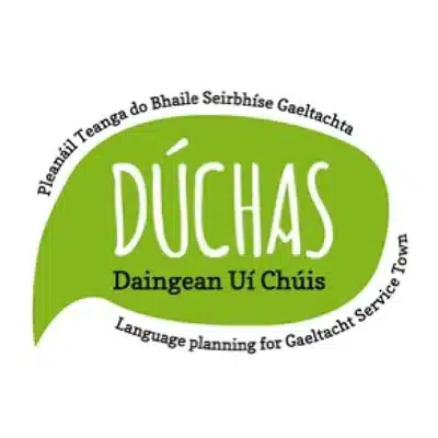 dUCHAS AN dAINGIN LOGO